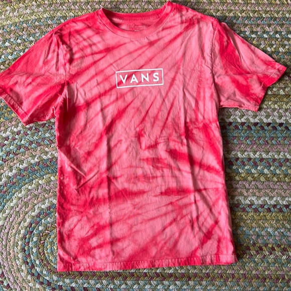 Vans T-shirt - Picture 1 of 2